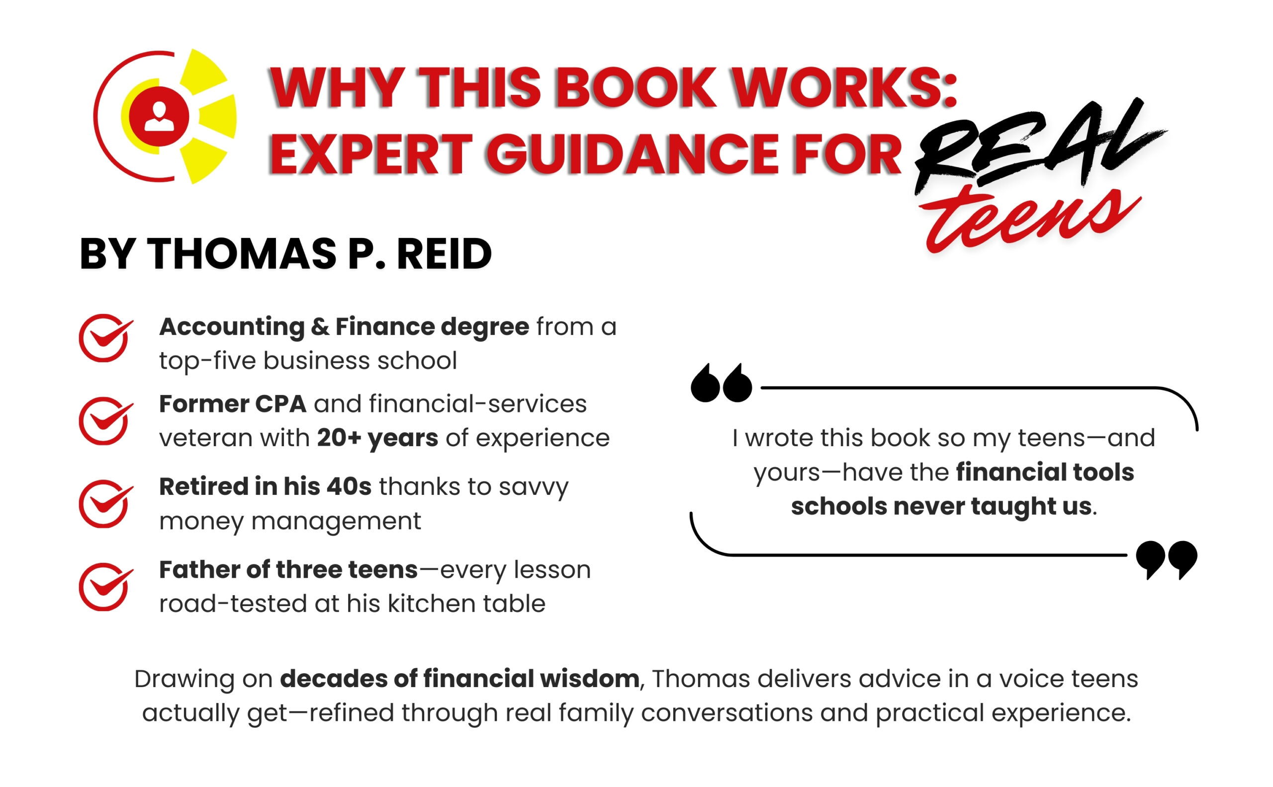 Expert Guidance for Real Teens