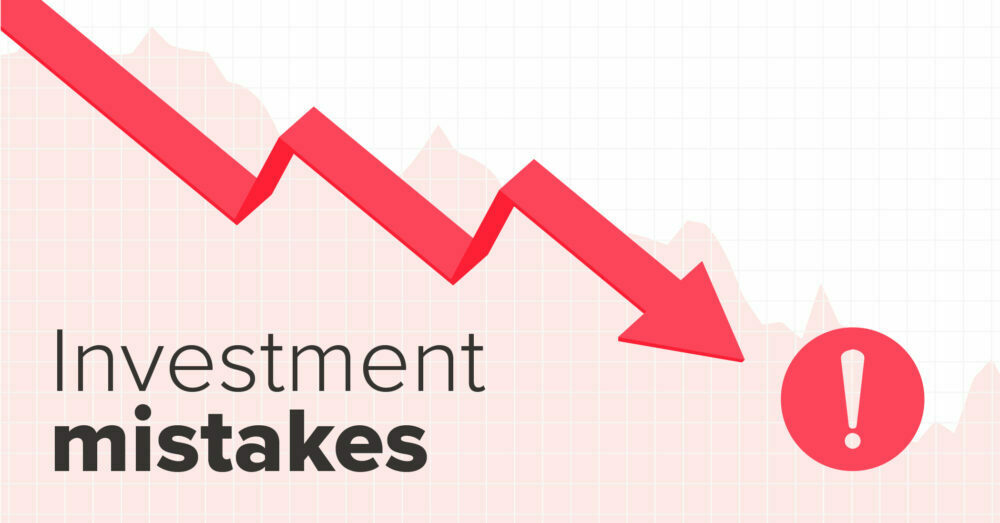 Investment Mistakes