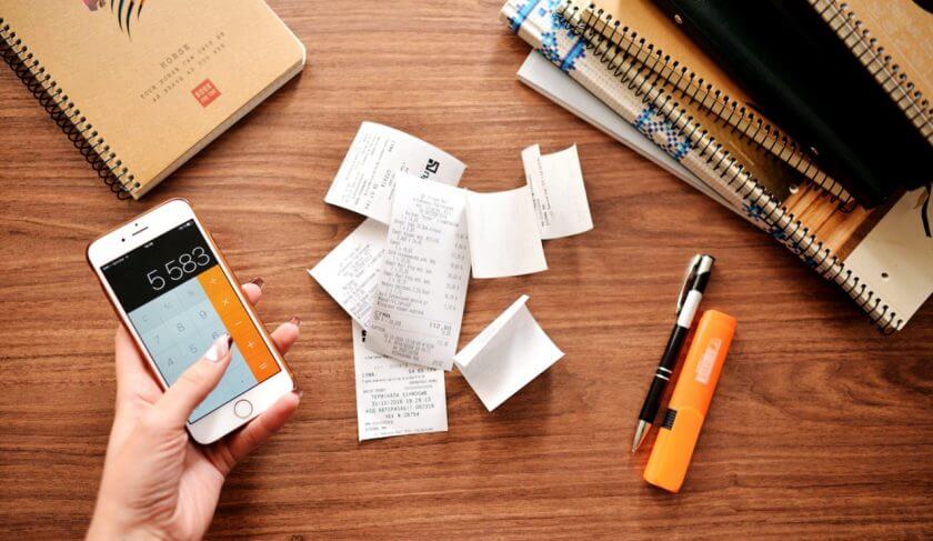 Tracking Your Spending